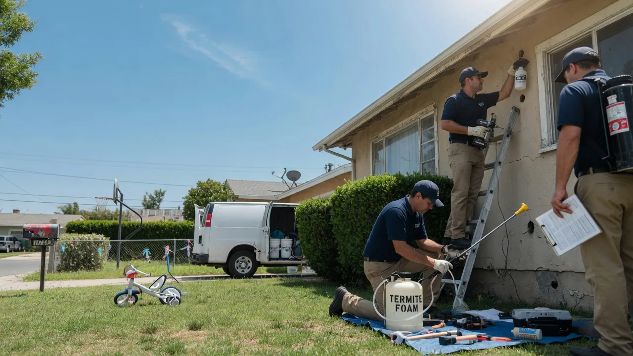 Emergency Pest Control in Morrison, IL near me